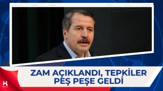 Memur-Sen'den Zam Oranına Sert Tepki