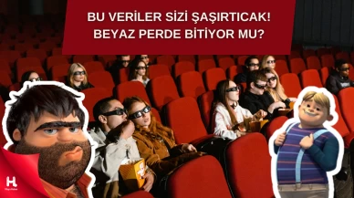 "2014’ün Rekorları, 2024’te Yerle Bir: Sinemanın Dijital Düşüşü