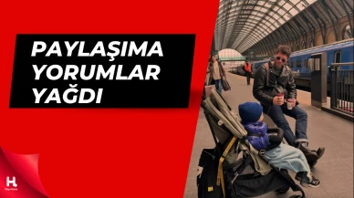 "Kıvanç Tatlıtuğ ve Oğlu Kurt Efe: En Karizmatik Baba-Oğul!"