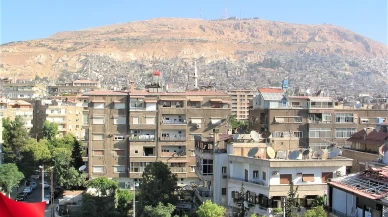 Esed rejimi Kasyun Dağını varil bombası üretim tesisine çevirmiş