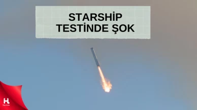Starship Testinde Şok: SpaceX'in Dev Roketi Havada Parçalandı!