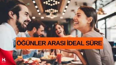 Sağlık İçin Altın Kural!