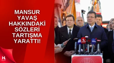 İmamoğlu'ndan Mansur Yavaş’a Telefonda Hal Hatır Mesajı
