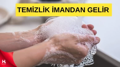 Türkler Yüzde 94’lük Oranla El Hijyeninde Örnek Oldu!