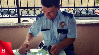 5 Kişiyi Katleden Polis Memurunun Güvercin Kurtardığı Ortaya Çıktı...