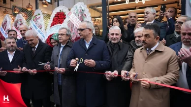 Gebze'nin ilk self servis Lokantası Maksutbey Lezzet Severlerle Buluştu