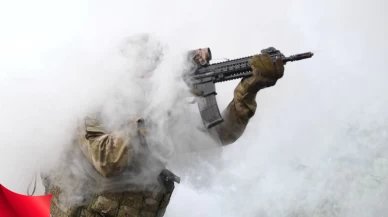 MSB: İhtiyaçlara göre Suriye'de birlikler yer değiştirebilir