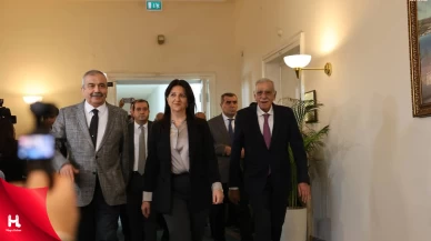 DEM Parti heyeti ikinci kez İmralı'ya gidiyor