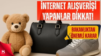 Bakanlık Açıkladı: Bu Ürünler Artık Yurt Dışından Sipariş Edilemeyecek