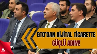 Gebze Ticaret Odası, Alibaba.com ile E-İhracatın Kapılarını Araladı!