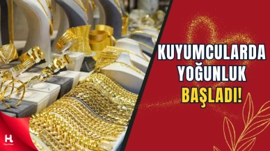 Altın Yükselişini Sürdürüyor! İşte Güncel Fiyatlar