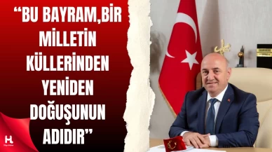 Başkan Bıyık: “Gazi Mustafa Kemal Atatürk ve silah arkadaşları, bizlere sadece bir devlet değil, bir umut ve inanç mirası bıraktı”