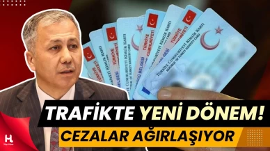 Bakan Yerlikaya Duyurdu: Trafik İhlallerine Karşı Yeni Cezalar Yolda!