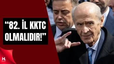 Devlet Bahçeli’den Kıbrıs Mesajı: “Türk Varlığı Sonsuza Dek Sürecek”