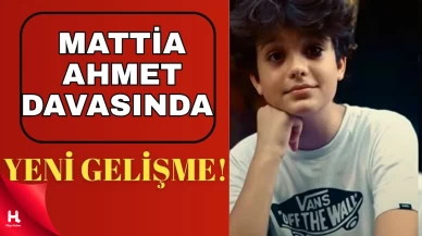 Mattia Ahmet davasında yeni gelişme: İlk kez hakim karşısına çıkacaklar