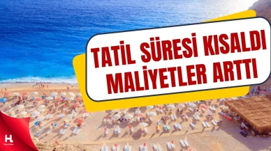 Yerli Turistler Az Seyahat Etti, Daha Fazla Harcadı