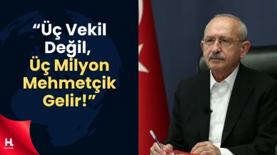 Kılıçdaroğlu’ndan Şok İsrail Çıkışı!