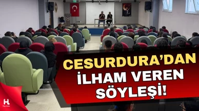 Murat Cesurdura, Gebze’de Öğrencilerle Buluştu