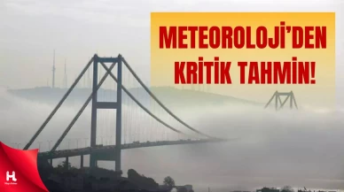 Meteoroloji Alarm Verdi: Bu Bölgelerde Görüş Mesafesi Düşecek
