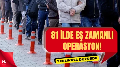 Bakan Yerlikaya Duyurdu: 81 İlde Eş Zamanlı Denetim!