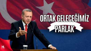 Erdoğan'dan Türk Devletleri İş Birliği Günü Mesajı