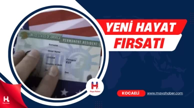 ABD Green Card Başvuruları İçin Süreç Resmen Başladı