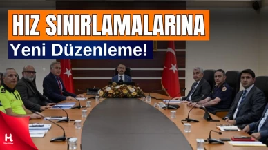 Kocaeli’de Hız Sınırları Yeniden Belirlenecek