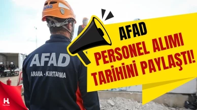 Arama ve Kurtarma Personeli İçin Başvuru Süreci Başladı