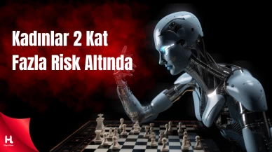 Kadınlarda İş Kaybetme Riski Erkeklerin İki Katı!