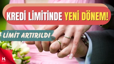 Yeni Evlenen Çiftlere Faizsiz Kredi 250 Bin TL’ye Çıktı