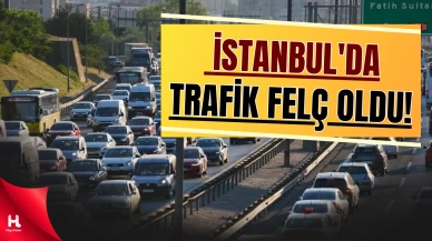 Metrobüs ve Metro Aktarma Noktalarında da Yoğunluk Arttı