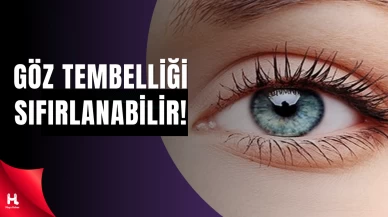 MIT’den Dev Keşif: "Retinayı Sıfırlama" Tedavisi Geliyor