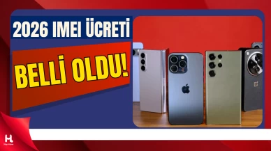 Yurt Dışından Telefon Getirmek Artık 57 Bin TL’ye Mal Olacak!