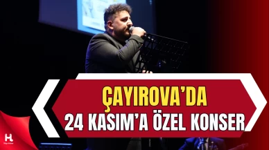 Çayırova’da Öğretmenler Gününe Özel Unutulmaz Konser