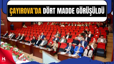 Kasım Toplantısında İmar ve İnsan Kaynakları Düzenlemeleri Ele Alındı