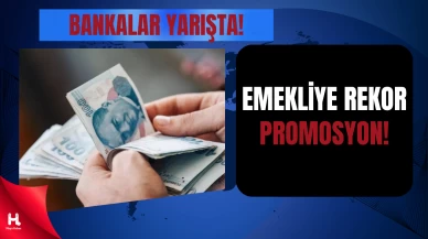 Emeklilere Kasım Ayında Rekor Promosyon Fırsatı !