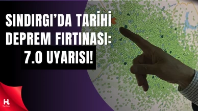 “Bilim İnsanları Alarm Verdi: 7.0 Deprem Kapıda Olabilir!”