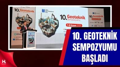 Kocaeli’de Geoteknik Sempozyumu 10. Yılında Gerçekleşti