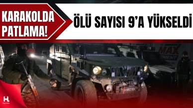 Cemmu Keşmir’de Karakolda Patlama: 9 Ölü, 32 Yaralı