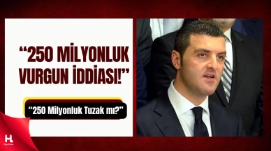Emir Sarıgül Hakkında "Nitelikli Dolandırıcılık" Suçlaması