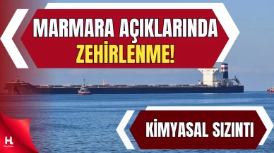 Marmara Açıklarında Zehirlenme: 1 Ölü, Kaptan Gözaltında