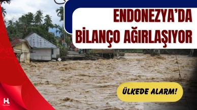 Endonezya’da Felaket Büyüyor: Can Kaybı 248’e Yükseldi