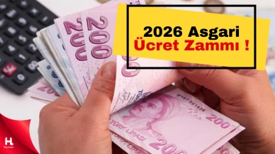 2026 Asgari Ücret Zammı Belli Oluyor: Yeni Rakam Ne Olacak?