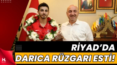 Darıca’nın Şampiyonları İslami Dayanışma Oyunları’nda Zirvede