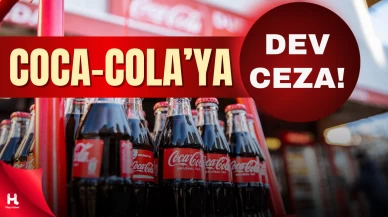 Rekabet Kurulu’ndan Coca-Cola’ya 282 Milyon TL Ceza