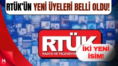 TBMM Genel Kurulu’nda RTÜK Seçimi Tamamlandı!
