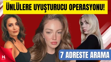 Aleyna Tilki, Danla Bilic ve İrem Sak gözaltına alındı