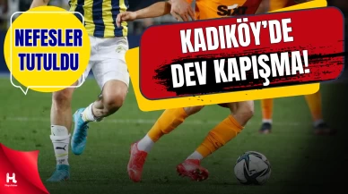 Kadıköy'de Şampiyonluk Yolunu Belirleyecek Maç