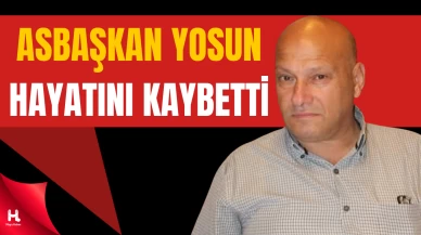 Adanaspor Asbaşkanı Mustafa Yosun Hayatını Kaybetti