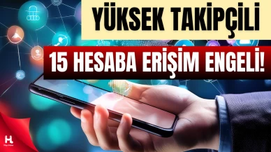 Yasa Dışı Bahis Reklamı Yapan Hesaplara Erişim Engeli